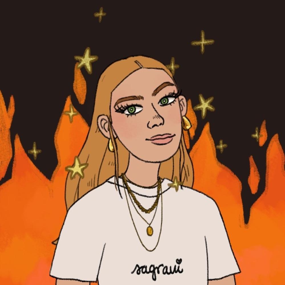 Meet your Posher, Sophia 🌟